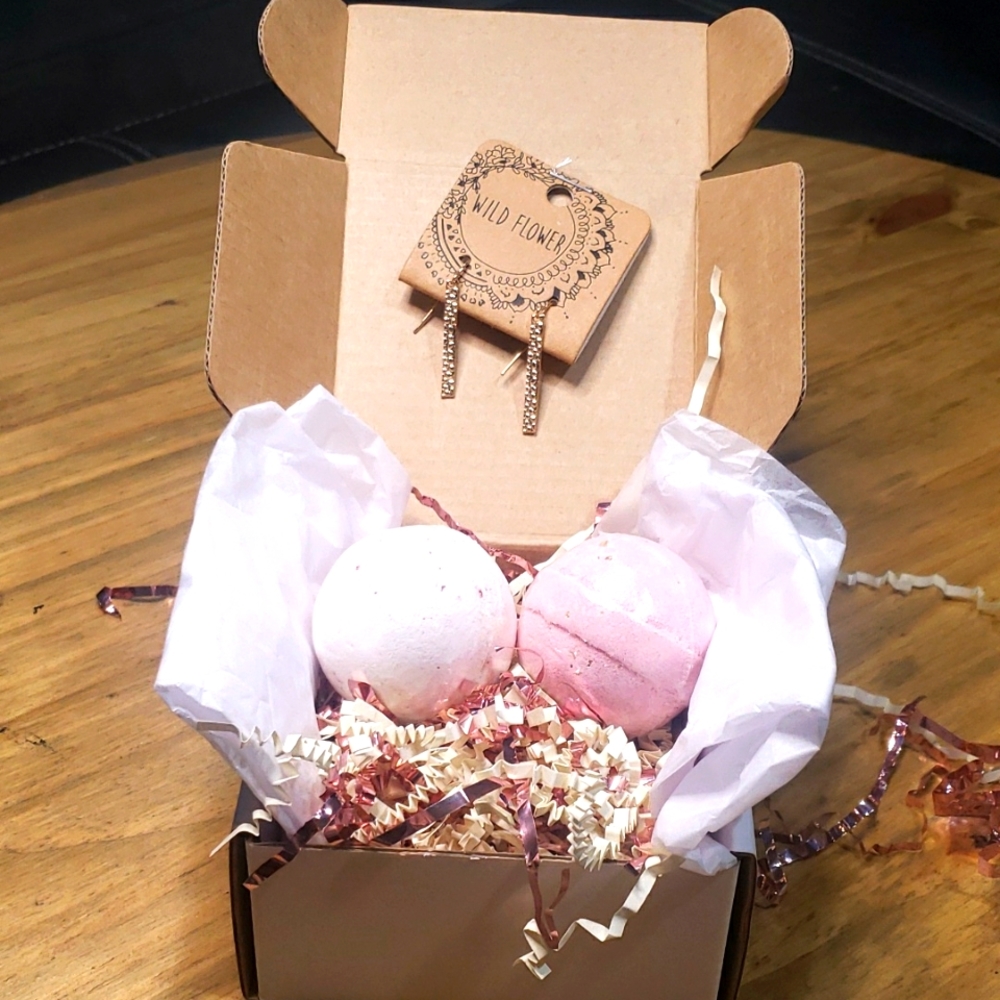 Perfectly posh gift set 🎁